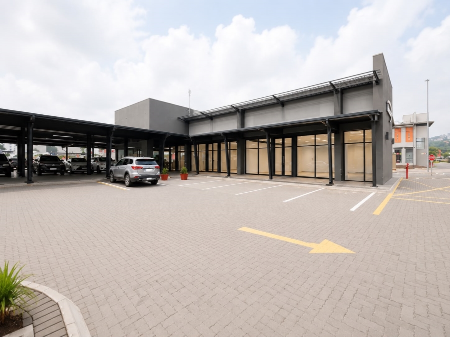 To Let Commercial Property for Rent in Cashan North West